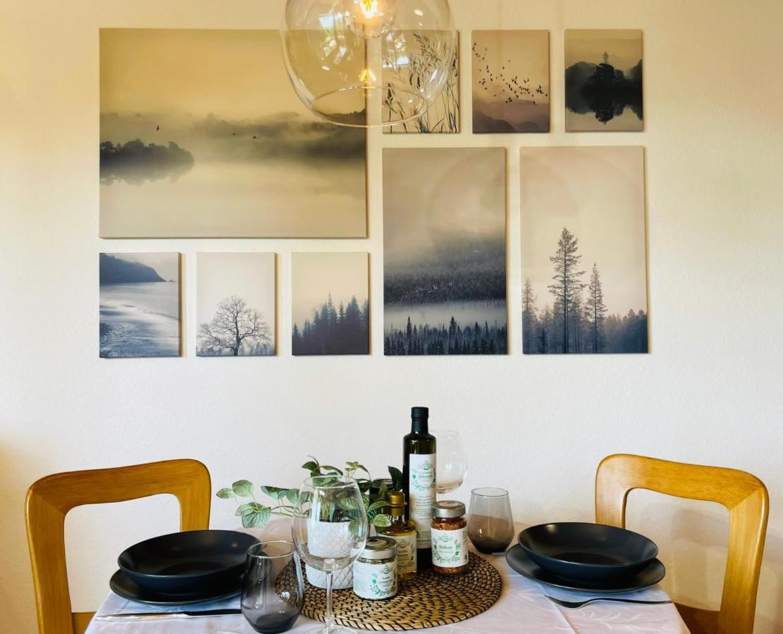 Ferienwohnung "High End" Гехеншванд Екстер'єр фото